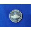 Image 3 : "The Dawn Of A New Millennium" 2000 American Eagle Design 1 Troy oz .999 Fine Silver Round