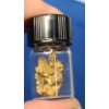 Image 2 : Small Vial Of Gold Nuggets 