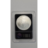 Image 3 : United States Brilliant Uncirculated 2007 1 Troy Ounce .999 Fine Silver Type 1 American Eagle