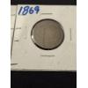 Image 5 : 1864, 1865 & 1869 United States 2 Cent Pieces - Incredible Set