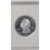 Image 4 : NGC 2002-S PF 69 ULTRA CAMEO Ohio State 90% SIlver Quarter 