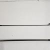 Image 4 : Three Piece Lot of Fishing Equipment including a 2-Piece Rod 34"/66" and 2 Compatible Fishing Reels 
