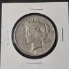 Image 1 : 1925 Silver Peace Dollar