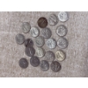 Image 4 : 90% Silver Dimes - FV $2.00 - Various Years