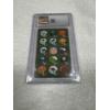 Image 3 : 1963 Stancraft NFL Playing Cards Pete Pihos Eagles - CGC 9