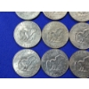 Image 9 : Lot of (16) Eisenhower Dollars Assorted Years 1971-1978 FV; $16.00