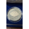 Image 5 : 1987 90% Silver United States Uncirculated Constitution Dollar Coin With COA