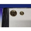 Image 17 : Lot of Assorted Coins: Lincoln/Kennedy Coincidences, Three Centuries of Pennies, $1 Coins FV: $32.20