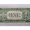 Image 6 : Crisp U.S 1935 E $1 Silver Certificate With Priest And Humphrey Signatures In Protective Sleeve
