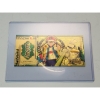 Image 1 : RARE 1996 Pokémon 999999 Gold Foil Note - Farfetch'd - Mint Condition in Protective Holder