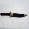 Image 6 : Nice Theodore Roosevelt Knife Ft. About 6.5 Inch Blade With Speak Softly Quote On Side of Blade