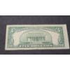 Image 4 : Series 1953 A $5 Silver Certificate With Priest And Anderson Signatures - Face Value: $5.00