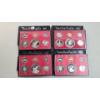 Image 2 : (4) Assorted Years United States Proof Coin Sets - Years: 1976, 1977, 1978, 1979