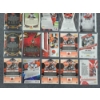 Image 5 : 20 Assorted Parallel Nick Chub Panini Football Trading Cards - Asstd Colors & Teams!