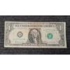 Image 1 : *ERROR* Miscut & Misprinted 1969 A $1 Federal Reserve Note - Unique 1877 