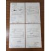 Image 2 : Lot of (4) Pan American World Airways, INC. Stock Certificates Dated 1974, 1967