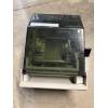 Image 2 : Sysco Paper Towel Roll Dispenser - Lever Action - Smoke/Gray - Open Box
