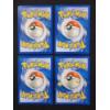 Image 4 : Lot of Four Assorted Vintage Delta Species Pokemon Trading Cards