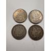 Image 1 : 4 - United States Morgan Silver Dollars - Excellent Condition - Guaranteed Authentic