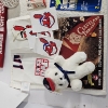 Image 2 : Collection of Vintage Cleveland Sports Memorabilia from the Early 1990s
