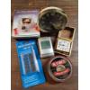 Image 1 : Lot of Assorted Home Items - Necklace Set, Clocks, Watch Repair Set, Shoe Polish & Photo Frame!