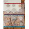 Image 3 : 4 - United States Mint Uncirculated Coin Sets: 1971, 1972, 1973, 1971