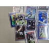 Image 6 : Lot of 23 Assorted Football Trading Cards Including Player Patch and Autographed 