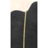 Image 2 : 14K Gold 18" Twisted Rope Necklace - Weight: 8.5g