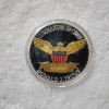 Image 3 : 2020 Keep America Great Trump Commemorative Commander in Chief Coin 