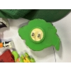 Image 7 : Vintage Ninja Turtle Toy Lot - 3 Stuffed Turtles - 1 Large Michaelangelo Figurine 