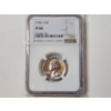 Image 1 : 1956 Washington Quarter - NGC PF 68
