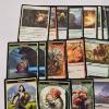 Image 2 : Over 100 Assorted MTG Magic The Gathering Trading Cards ~ Mostly From the Dominaria Set