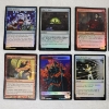 Image 3 : 10 Assorted Holo MTG Magic The Gathering Trading Cards 