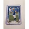 Image 1 : 2021 Panini Justin Herbert San Diego Chargers Rookie Football Card In Protective Holder - Mint 