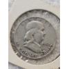 Image 4 : 90% Silver United States Half Dollar Assortment (Franklins) - AFV: $1.00