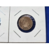 Image 3 : Four United States Indian Head Cents: 1901, 1900, 1907, 1902