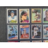 Image 2 : Lot of 20 Assorted Baseball Trading Cards Dating Back To 1980's! All in Top Loaders & In Great Shape