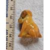 Image 5 : Vintage Uranium Degenhart Art Glass Figurine - Bittersweet Slag