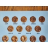 Image 3 : Lincoln Memorial Collection Complete Date Set - Brilliant Uncirculated 1959-1982 With COA