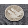 Image 4 : 2021 Double Eagle Cook Islands Tribute To U.S. 1/2 Oz .999 Pure Silver $2 Coin