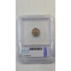 Image 3 : ICG Genuine 1250-1517 CE Mamluk Empire Silver Dirham Coin 