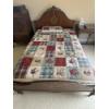 Image 1 : ***PICKUP AT MANTUA HOME - NO SHIPPING AVAILABLE*** 2 Pieces of Furniture - Drop-leaf Writing Table 