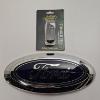 Image 1 : Battery Tender Ring Terminals And Custom Ford Emblem