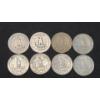 Image 2 : Assorted Years/Mint Marks 90% Silver Washington Quarters - Face Value: $2.00