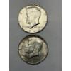Image 7 : Lot of (10) 1964 Kennedy Half Dollars, 90% Silver- FV $5  