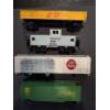 Image 2 : Four HO Scale Train Cars In Great Condition