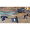 Image 10 : 50" L Bear Polar LTD Compound Bow With Arrows & Other Accessories