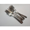 Image 17 : Vintage Nobility-Plate Silver Plated Flatware Set - Total Weight ~ 7 Pounds! 
