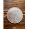 Image 2 : 90% Silver - 1925 Silver Peace Dollar - FV $1.00