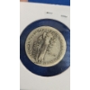Image 2 : 1921 90% Silver Mercury Head Dime - Face Value: $0.10
